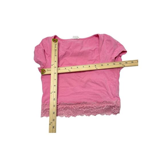 Bundle Of Two Cropped Cotton On Size XS Tops Fits great - Picture 5 of 7